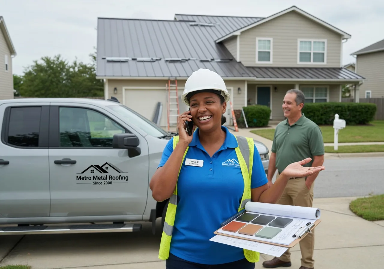 Metal Roofing Installation Myra, TX FAQs